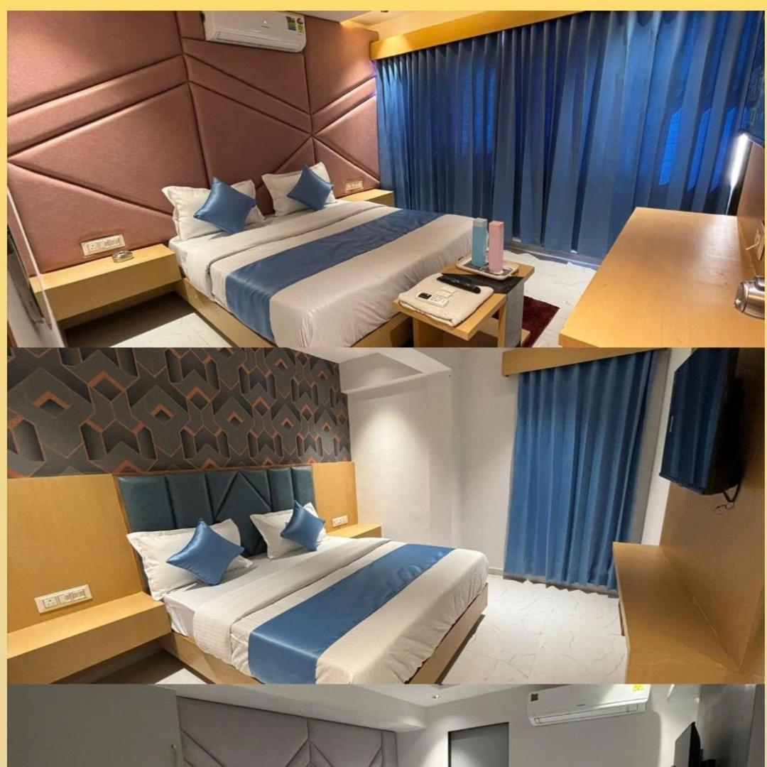 Hotel Phoniex Ahmedabad Exterior photo